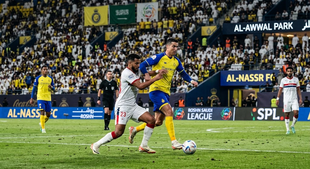 Posiciones de Al-Nassr contra Abha Club: el subcampeón busca reaccionar frente al colista invicto de triunfos