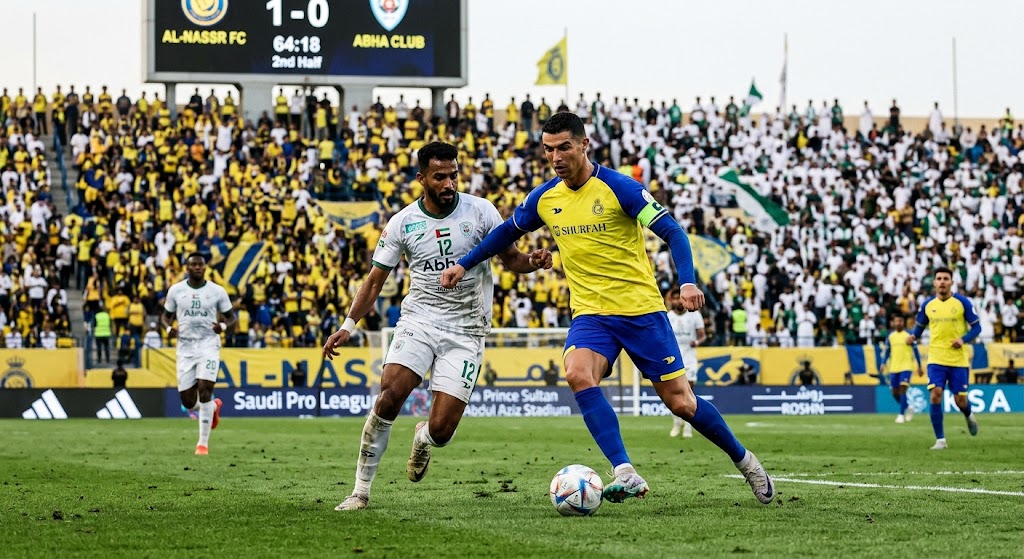 Al-Nassr - Abha Club 