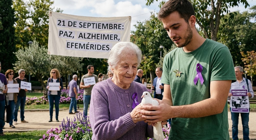 21 de septiembre.