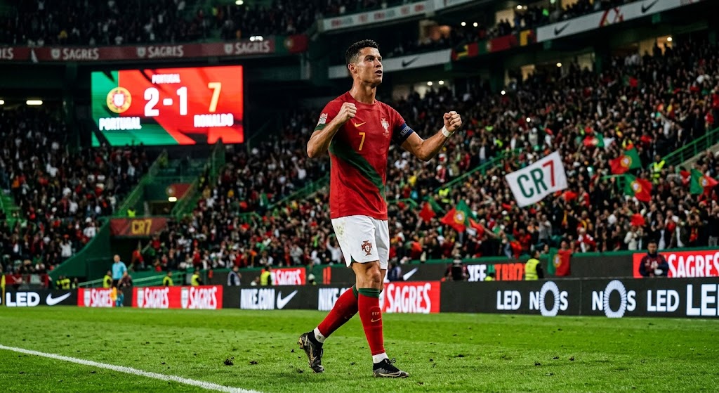 Cristiano Ronaldo: a un paso de los 1.000 goles y sin fecha para el adiós a la selección de Portugal
