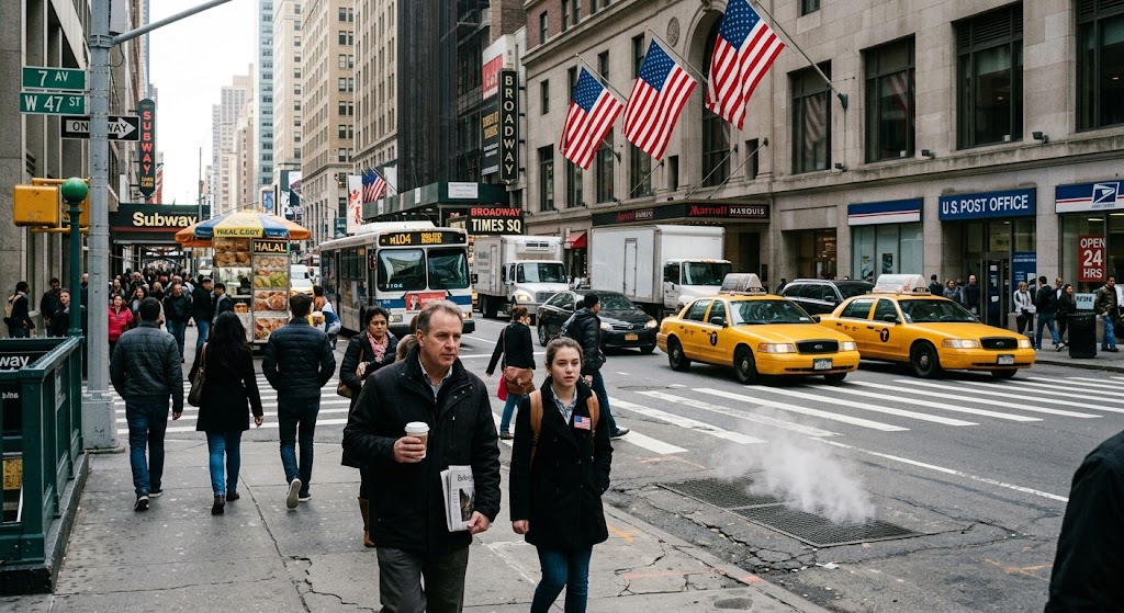 Estados Unidos: la intensa semana diplomática en la ONU y los frentes internos que marcan la agenda