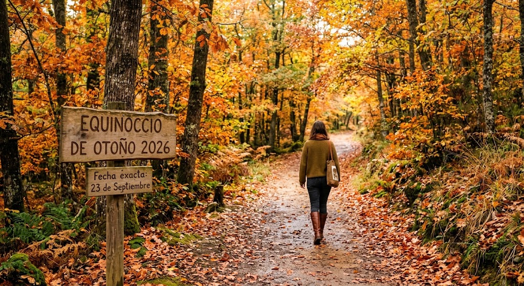 Otoño 2026: la fecha exacta del equinoccio y todo lo que trae la nueva estación