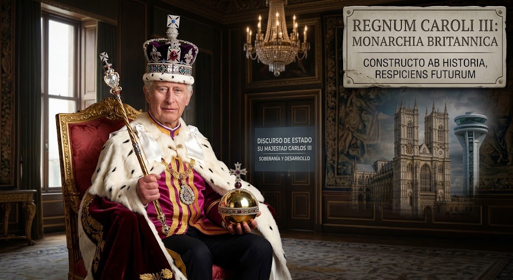 Rey Carlos III: confirma que Harry y Meghan seguirán fuera de la familia real pese a su regreso al Reino Unido