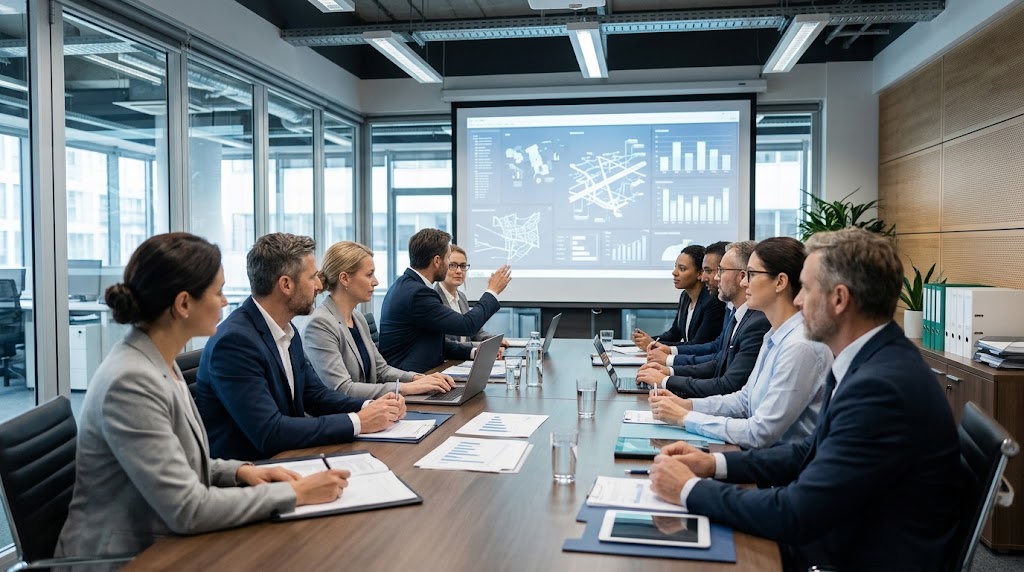 Registros de innovación e infraestructura crítica: El trabajo especializado de Publicaciones prosperidad compartida
