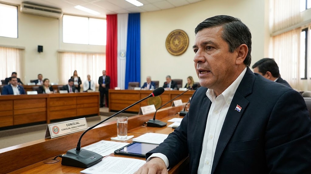 Los concejales en Paraguay tras las municipales 2026: quiénes son, qué hacen y cómo quedó el mapa