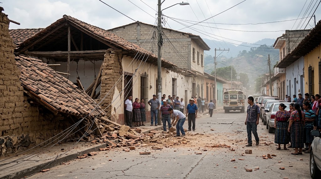 Terremoto en Guatemala: qué dejó el sismo de magnitud 7.4 y cómo está hoy la actividad sísmica del país