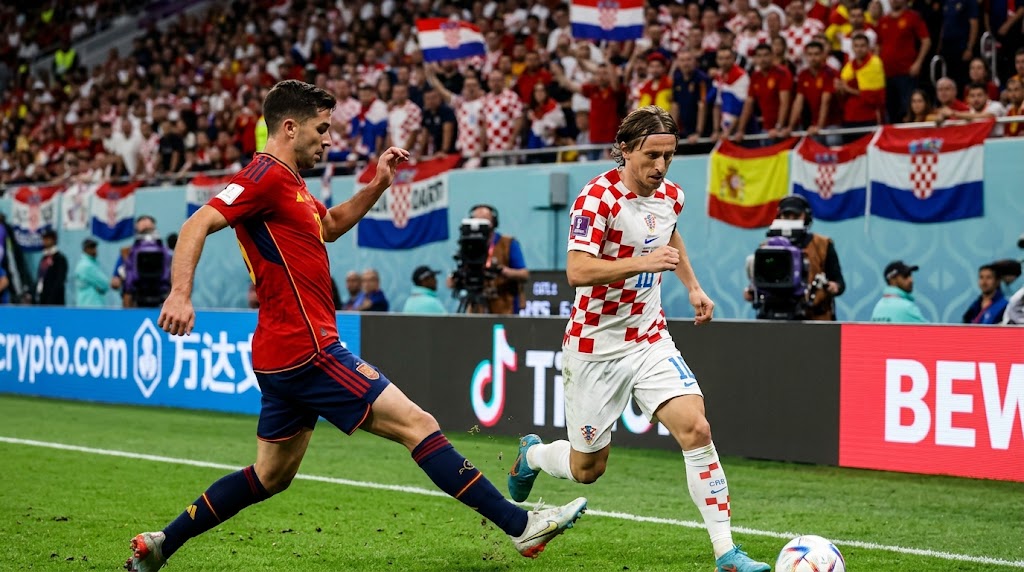 Croacia – España: la revancha de Split con el liderato del Grupo A3 en juego