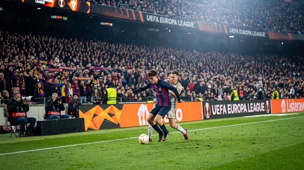 Europa League: segunda jornada con goleadas de Milan y Leverkusen, y Celta adelante ante la Juventus al descanso