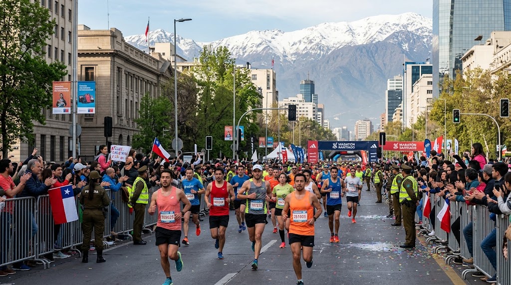 Maratón de Santiago: lo que dejó la edición 2026 y lo que se sabe de la próxima