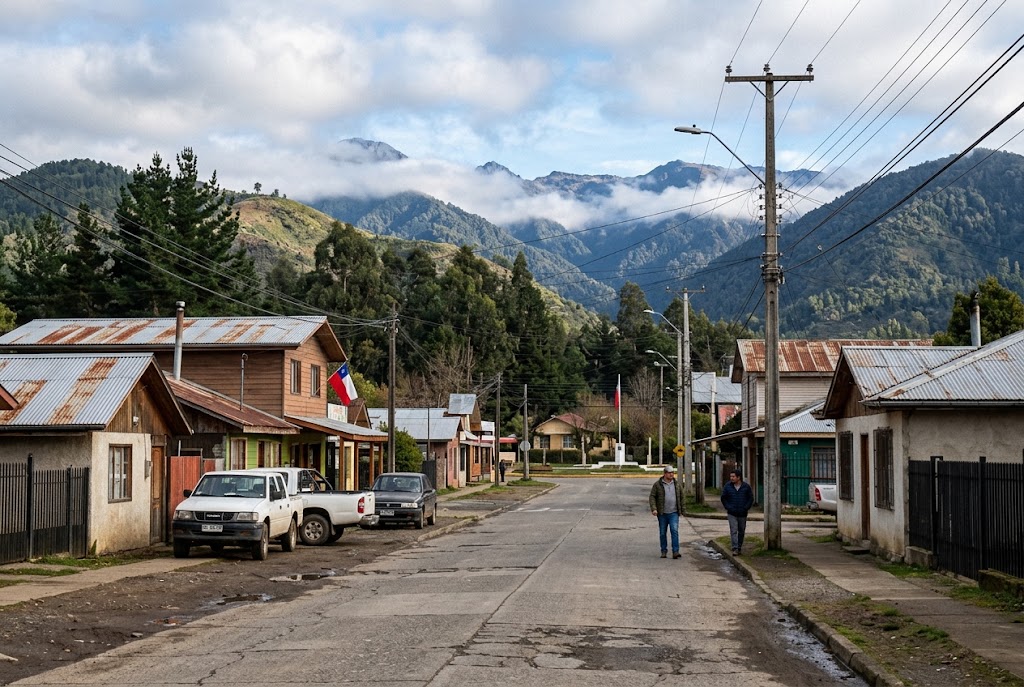 Quilleco, Chile: la comuna precordillerana del Biobío donde conviven historia, energía y emprendimiento